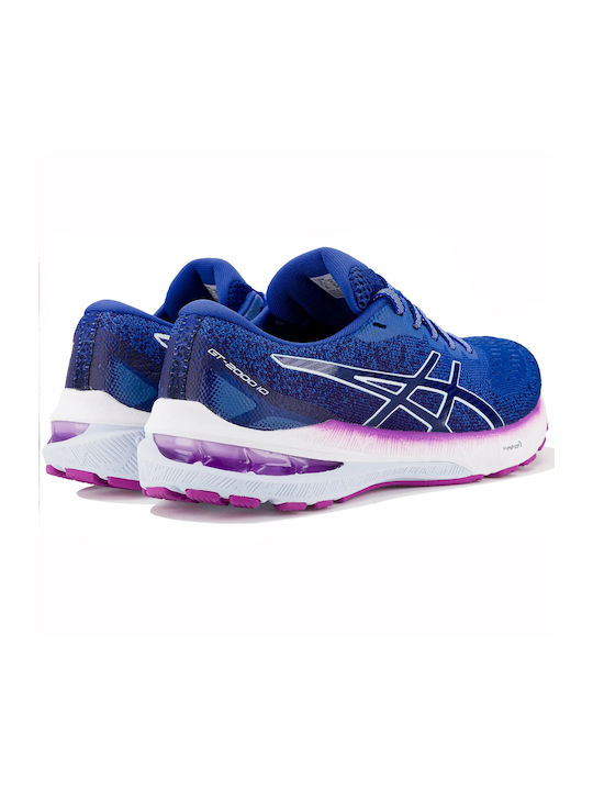 GT-2000 10 Mk Дамски Спортни обувки Running Сини
