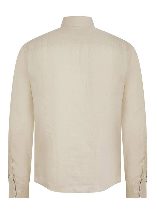 Sseinse Linen Shirt Beige