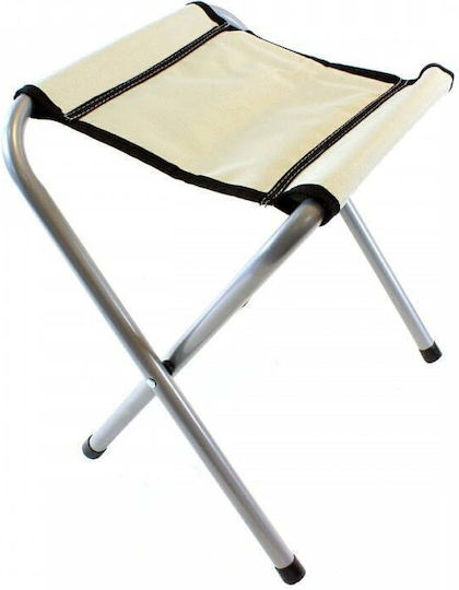 Adjustable Folding Table Set 4 Chairs Suitcase Type Gray 120x60cm