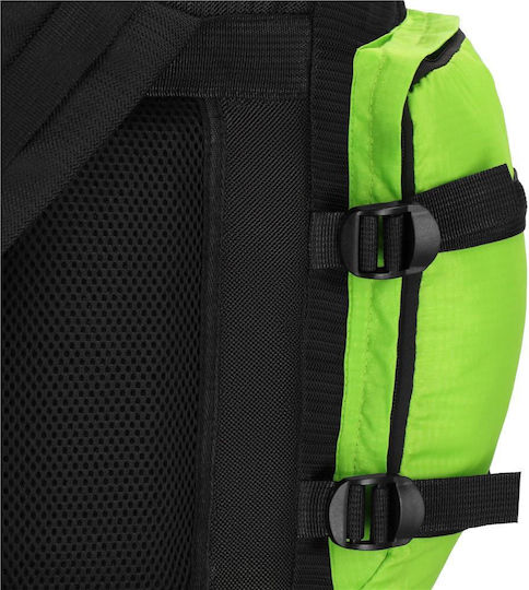Rucsac Militar Tactic de Drumeție cu Husă de Ploaie 90 Litri 25 Kg 85x38x26 cm Verde Negru