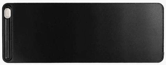 Orbitkey Desk Mat Slim Black Office Desk Pad