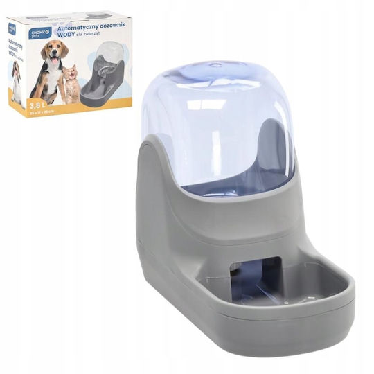 Udător Automat Pentru Câine Și Pisică 3.8lt 35x17x29cm