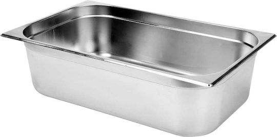 Yato Σκεύος Gastronorm Ανοξείδωτο GN1/1 με Βάθος 150mm