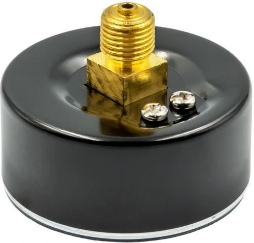 Goshe Koffer mit Manometer