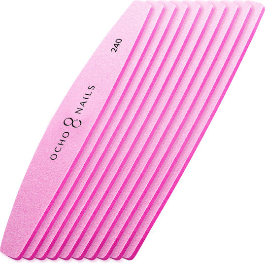 Ocho Pro Straight File Paper 10pcs