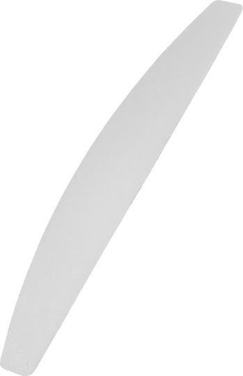 Ocho Nails Schlanke Halbmondfeile 180/240 1 Stk. Sicheres Verpackung