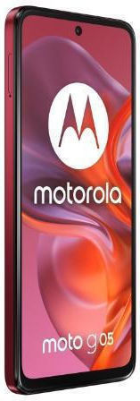 Motorola Moto G05 Dual SIM (4GB/256GB) Plum Red