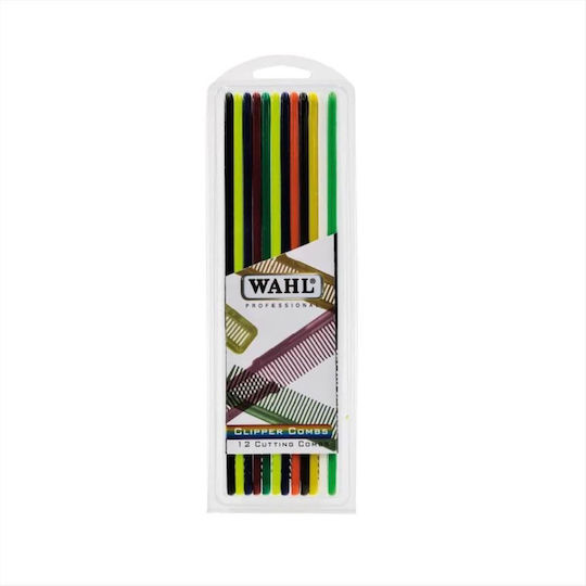 Wahl Professional Module Piepteni Pentru Păr 12 Bucăți