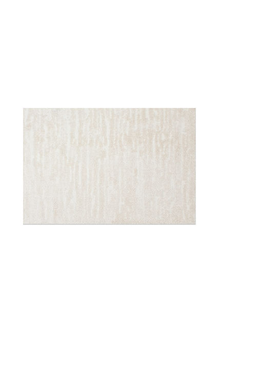 Klonaras Σετ Μοντέρνα Χαλιά Κρεβατοκάμαρας Cream KL472590 3τμχ