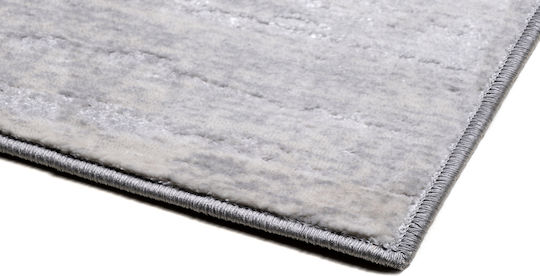 Klonaras Σετ Χαλιά Κρεβατοκάμαρας Light Grey KL472608 3τμχ