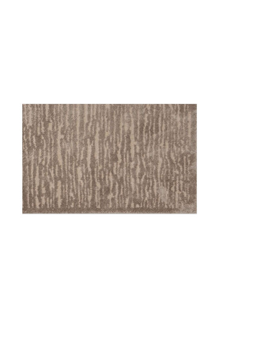Klonaras Σετ Μοντέρνα Χαλιά Κρεβατοκάμαρας Beige KL472587 3τμχ