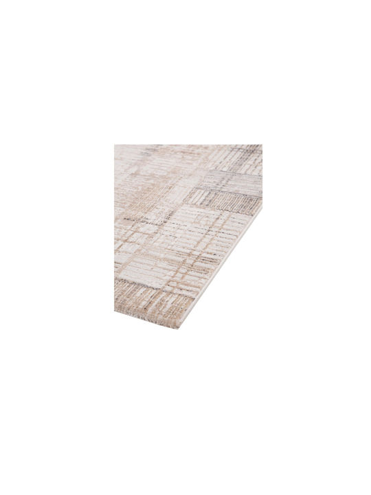 Royal Carpet Σετ Μοντέρνα Χαλιά Κρεβατοκάμαρας Μπεζ E104100 3τμχ