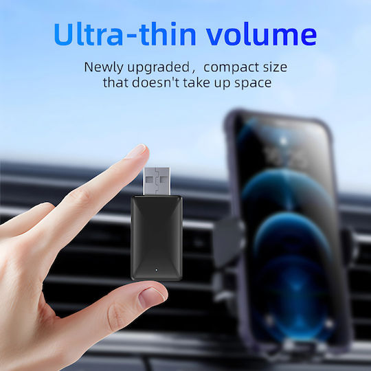 Luvlu Adaptor Carplay Auto Universal