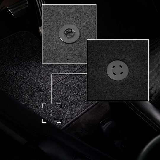 Car Mats Anthra Lancia Kappa Coupe 1994-2001