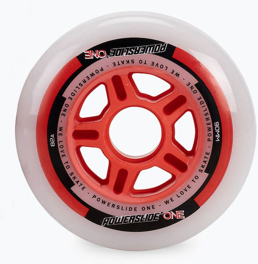 Powerslide PS One 9 905304 90χιλ. με Ρουλεμάν & Spacer