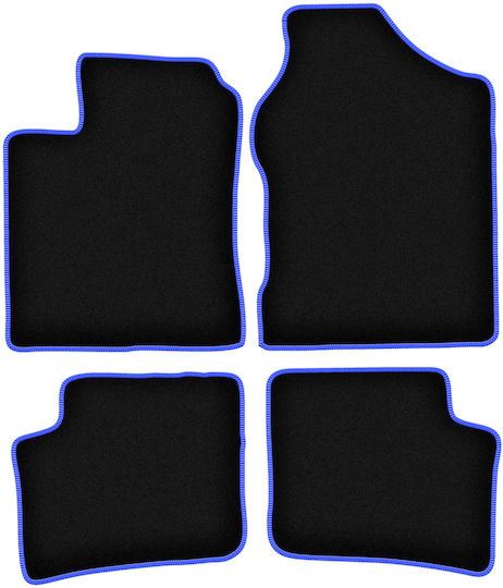 Carlux-сини стелки за кола за Daihatsu Trevis хечбек 2006-2009