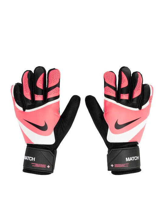 Nike MATCH Adults & Kids Goalkeeper Gloves Multicolour