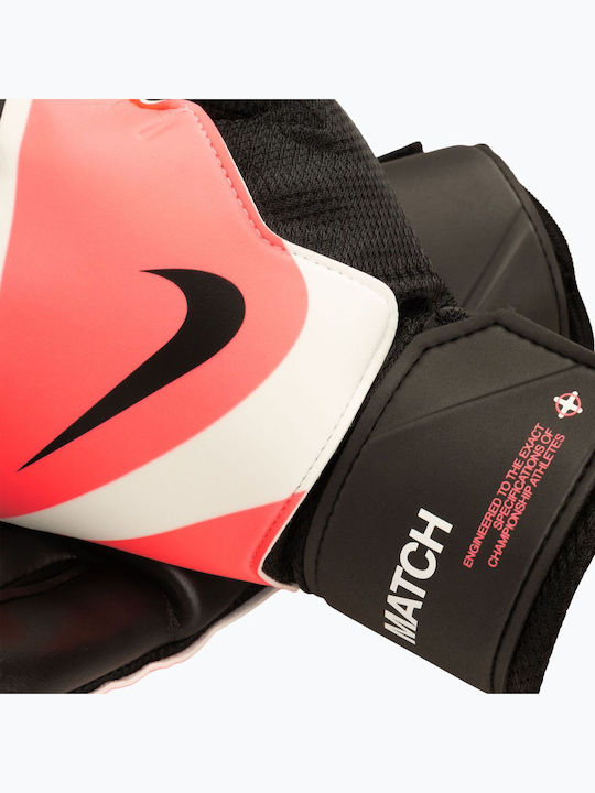 Nike MATCH Adults & Kids Goalkeeper Gloves Multicolour
