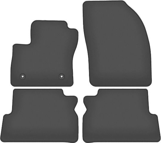 Premium Car Mats Ford Grand C-max Minivan 2011-2015