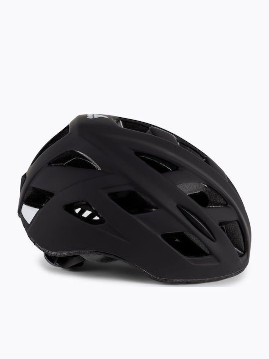 Rollerblade Stride Black Helme für Rollers Schwarz