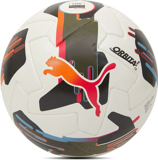 PUMA Orbita 2 Tb Fifa Quality Pro Minge de fotbal Albă