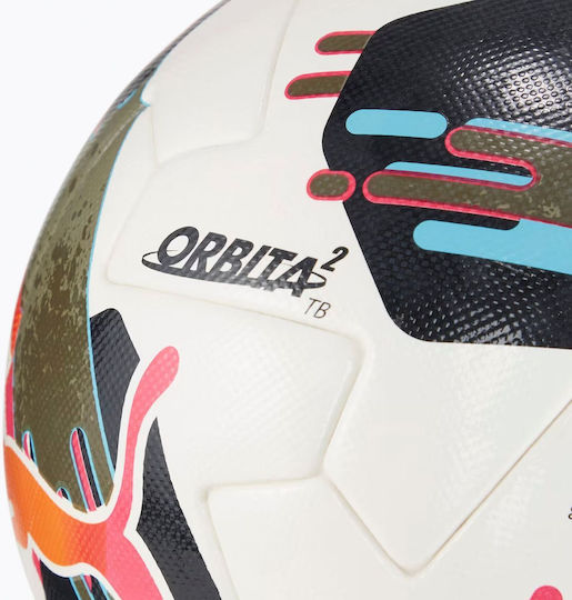 PUMA Orbita 2 Tb Fifa Quality Pro Minge de fotbal Albă