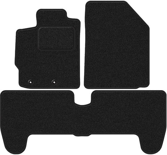 Anthra Autoteppiche Toyota Yaris II Hatchback 2005-2011