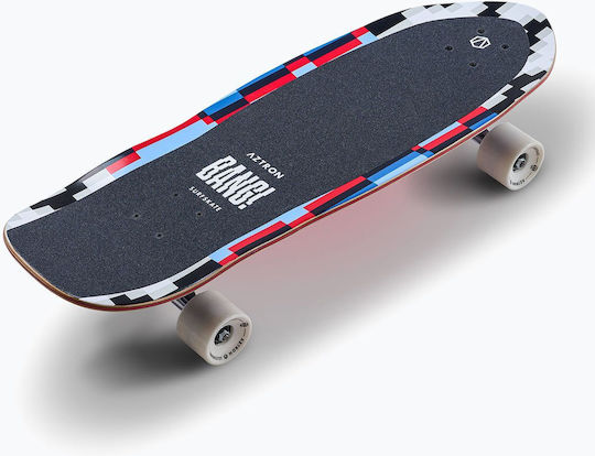 Aztron Bang 7.1" Complete Surfskate Πολύχρωμο