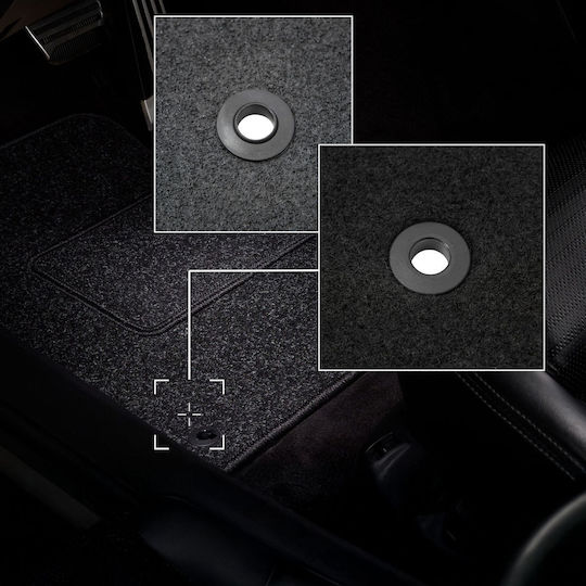 Anthra Car Mats Jaguar I-pace Suv 2019