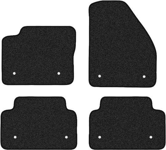 Anthra Car Mats Jaguar E-pace Suv 2017