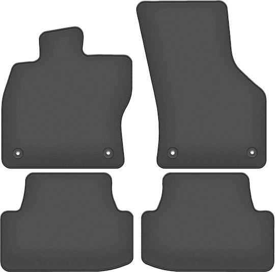 Premium Car Mats Seat Arona Crossover 2017