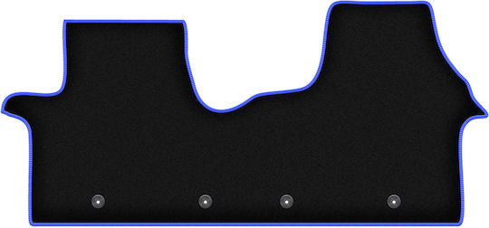 Carlux-blue Car Mats Fiat Talento Full Set 2016
