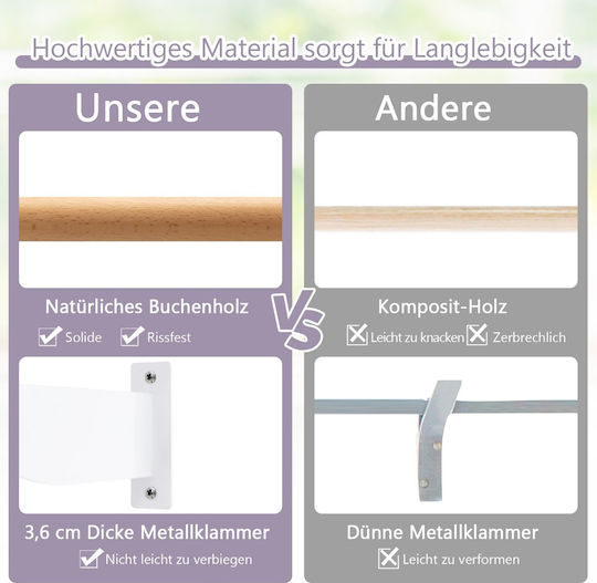 Costway Zubehör