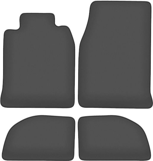 Premium Car Mats Porsche 968 Coupe 1976-1988
