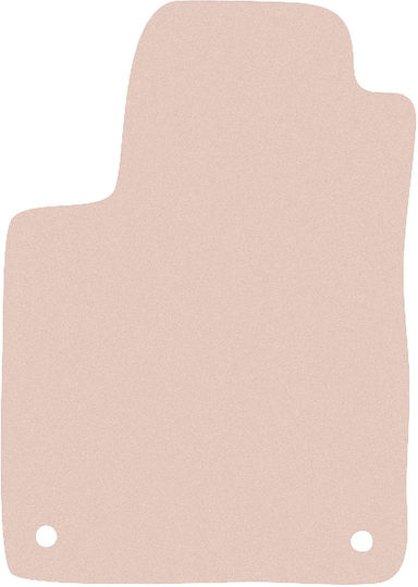Driver's Mat Fortune Peugeot Rcz Coupe 2010-2015