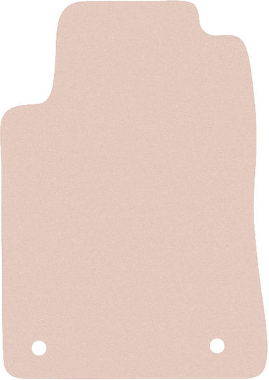 Driver's Mat Fortune Peugeot 605 Sedan 1989-1999