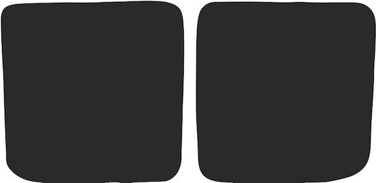 Rear Floor Mats Skoda 105 120 130 Sedan 1976-1990