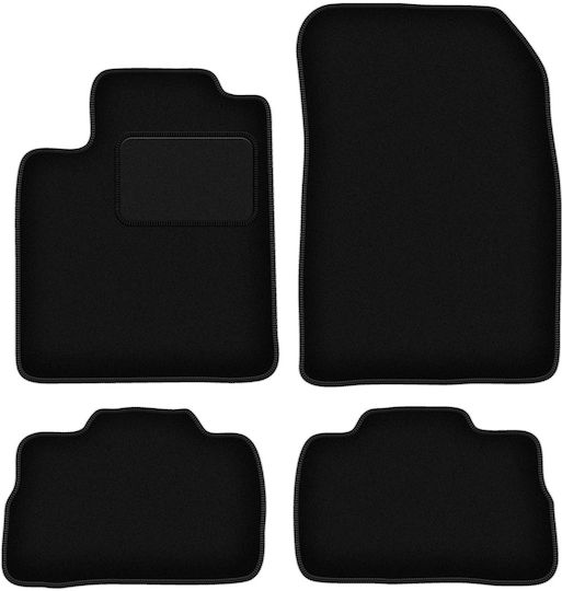 Velour Mats Set Suzuki Kizashi Sedan 2009-2014