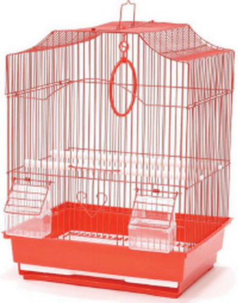 Cage with Drawer for Songbirds, Medium 30x23x39cm Oasis 2040246