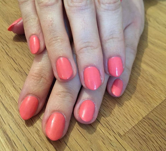 Jessica Geleration Halb-permanenter Nagellack 15 15ml 1Stück