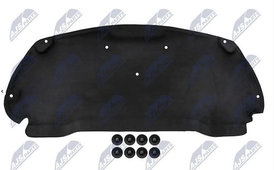 Abdeckablage Peugeot 2008 2013