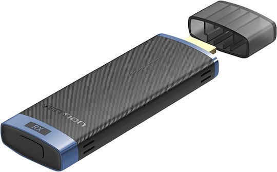 Vention Wireless Hdmi Transmitter Receiver Blue
