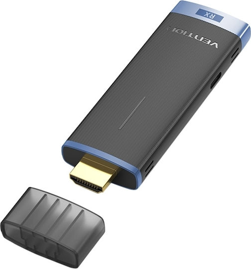 Vention Wireless Hdmi Transmitter Receiver Blue