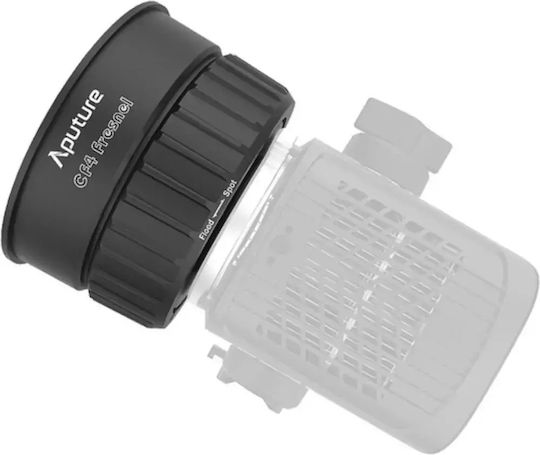 Aputure mit Helligkeit LUX 36 Lux
