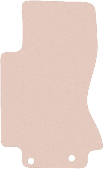 Driver Mat Fortune Jaguar S-type X204 Sedan 2002-2008