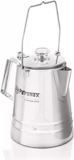 Ανοξείδωτη Καφετιέρα Τσαγιέρα Petromax 2100ml