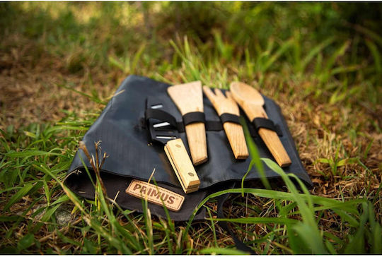 Primus Campfire Prep Set Black