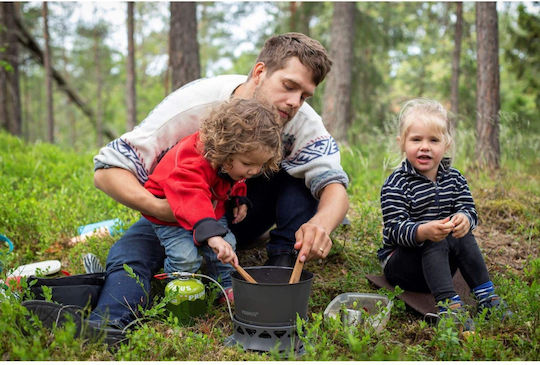 Primus Campfire Prep Set Black