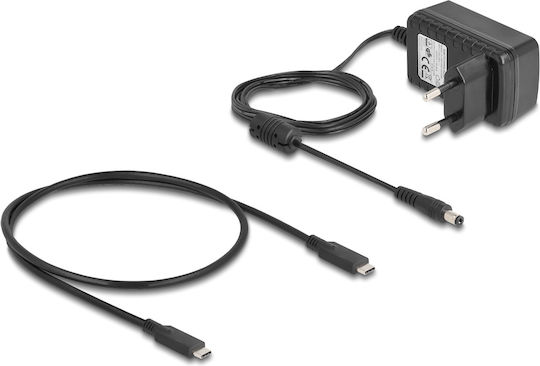 DeLock Docking Station for 2 Hard Drives PCIe (64300)