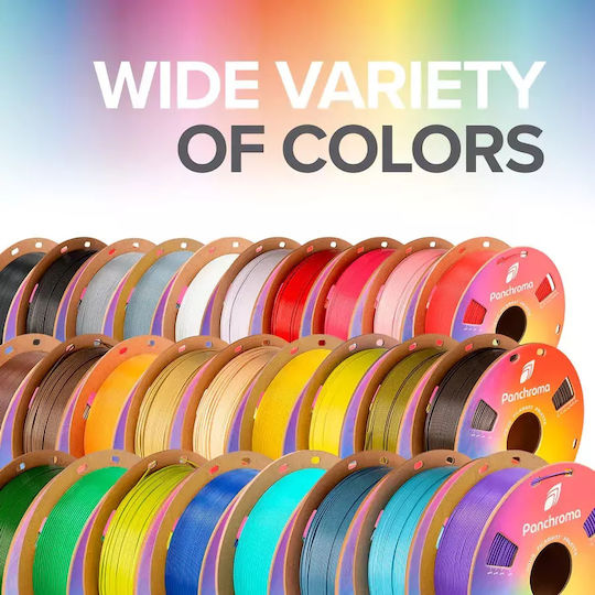 Polymaker PETG Filament imprimantă 3D 1.75mm Gri